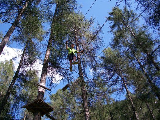 Parco Avventura Adventure Dolomiti